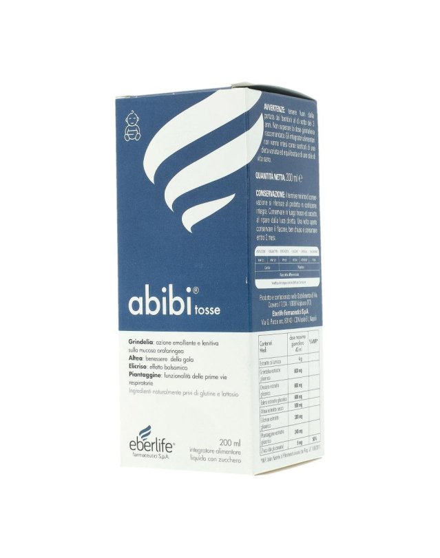 ABIBI TOSSE 200ML