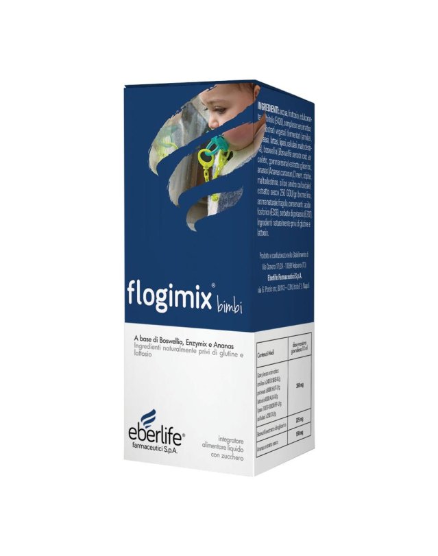 FLOGIMIX BIMBI 200ML