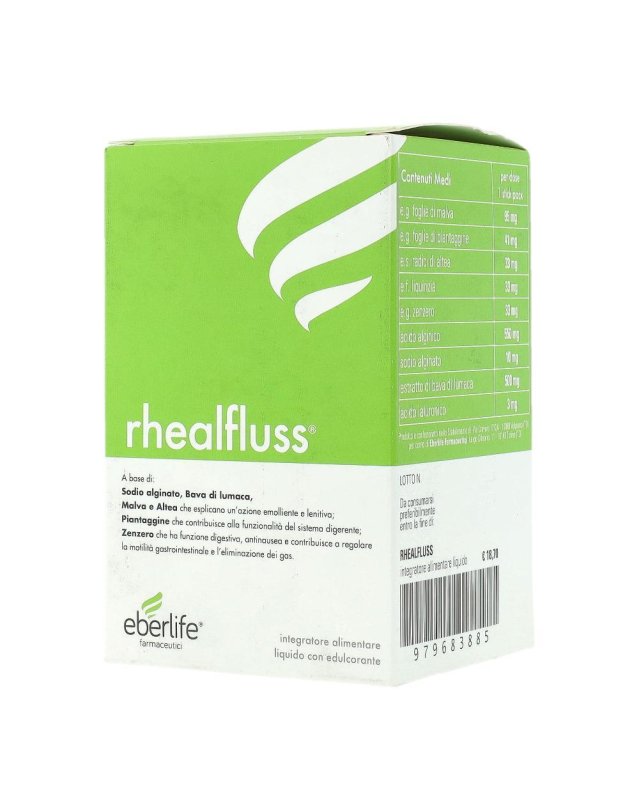 RHEALFLUSS 20 Stk 10ml RHEALFLUSS 20 Stk 10ml