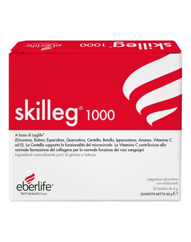 SKILLEG 1000 18BUST