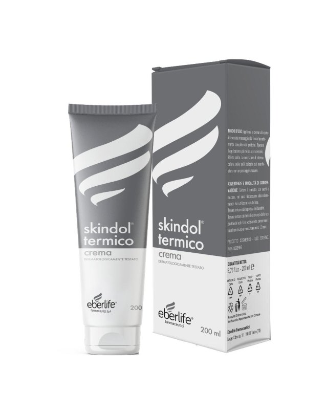 SKINDOL TERMICO 200ML