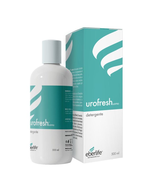 UROFRESH UOMO 500ML UROFRESH UOMO 500ML