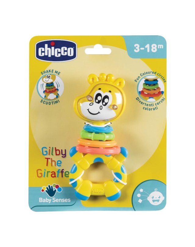 CH Gioco Giraffa Gilby