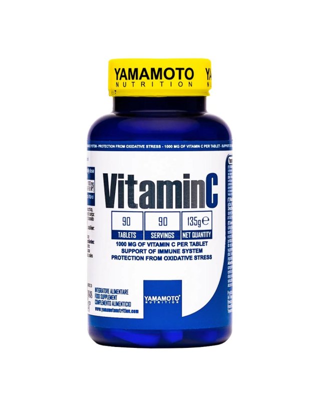 YAMAMOTO N VIT C 1000MG 90CPR