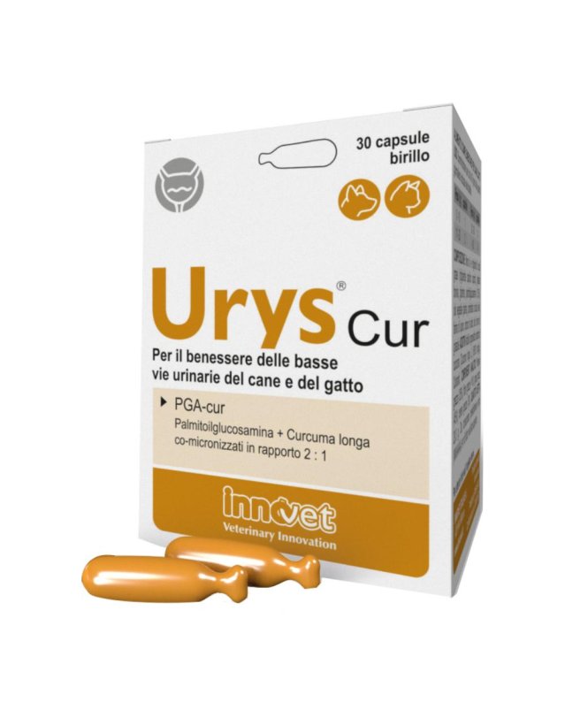 URYS CUR 30CPS