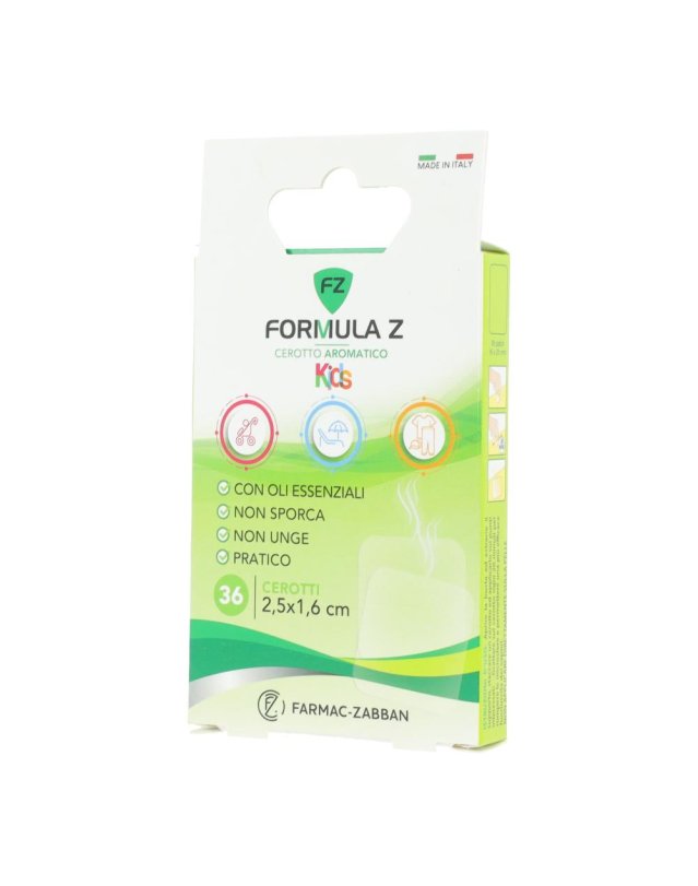 FORMULA Z Cerotto Protett.