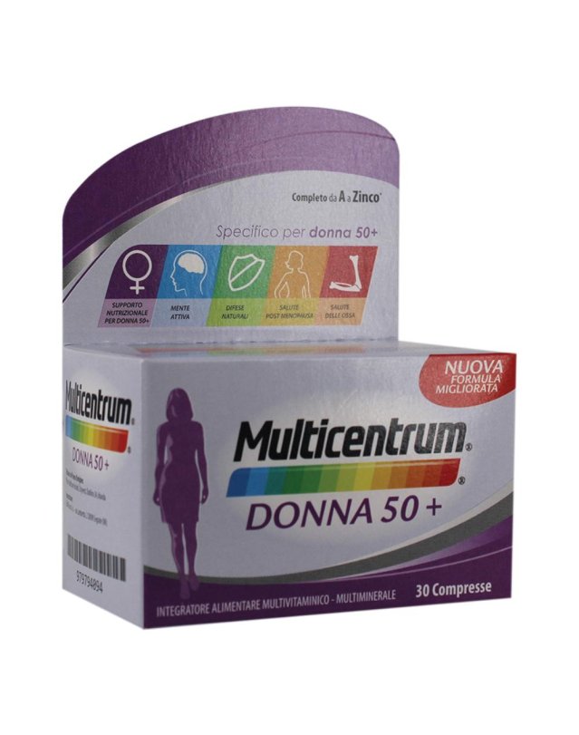 MULTICENTRUM DONNA 60CPR