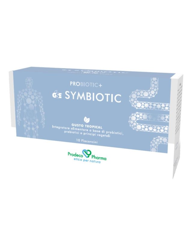 GSE PROBIOTIC SYMBIOTIC 10FL