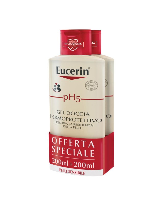 EUCERIN BIPAC PH5 GEL DOC200ML