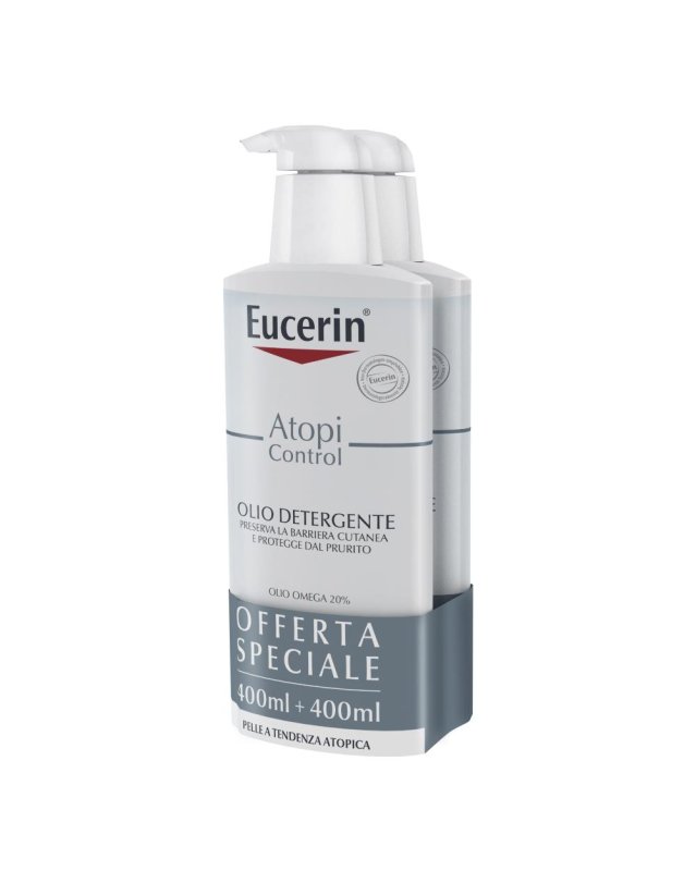 EUCERIN BIPAC ATOPI OLIO DET