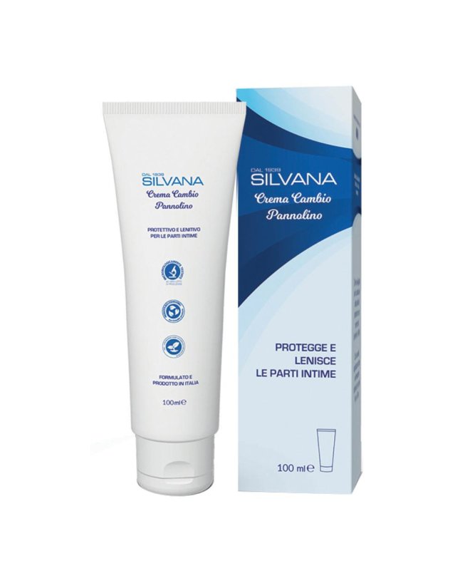 SILVANA CREMA CAMBIO PANNOLINO