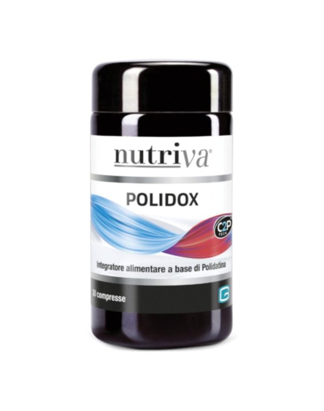 NUTRIVA Polidox 30 Cps