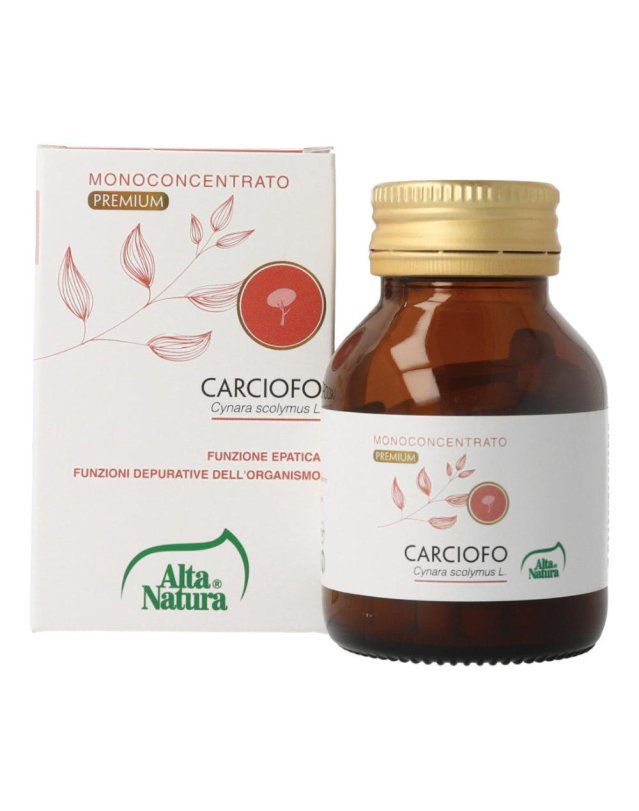CARCIOFO 60 Cpr TERRANATA
