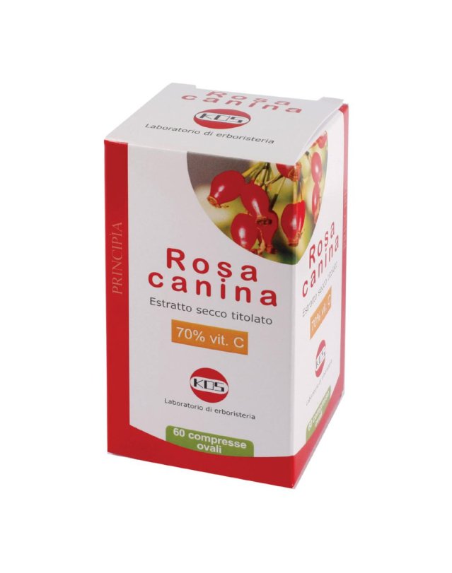 ROSA CANINA 70% VIT C 60CPR ROSA CANINA 70% VIT C 60CPR