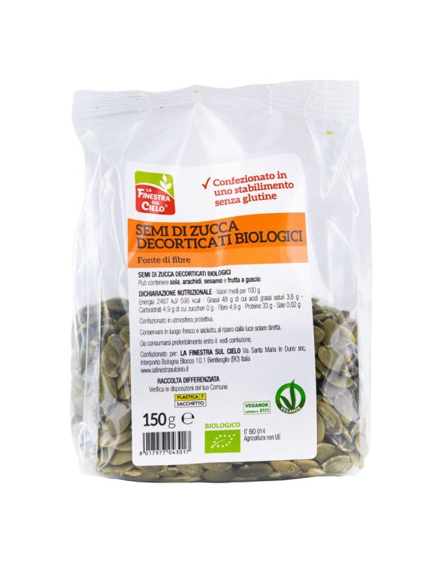 PROBIOS Semi Zucca Bio 150g PROBIOS Semi Zucca Bio 150g