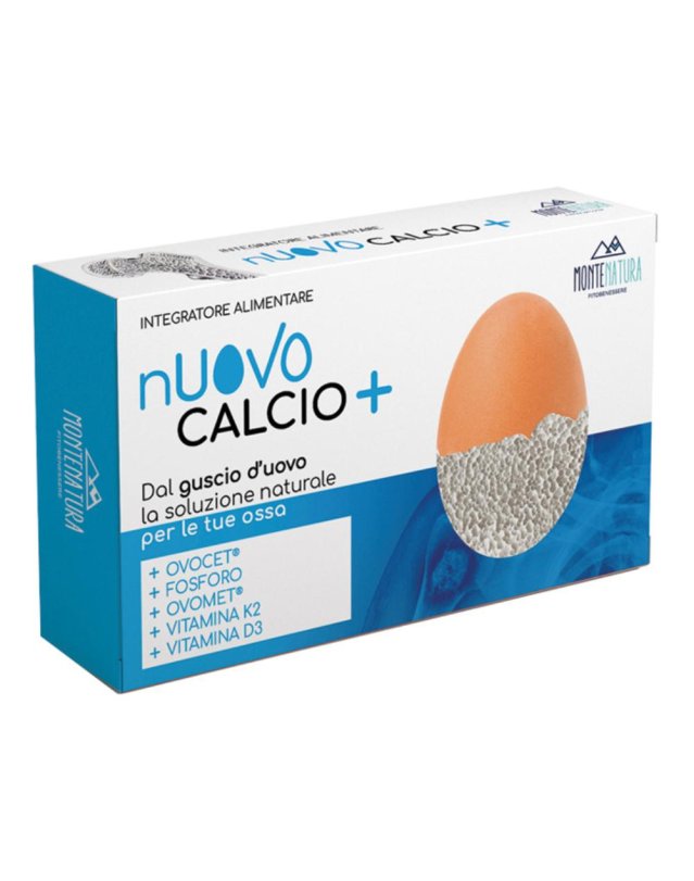 NUOVO CALCIO+ 30CPR NUOVO CALCIO+ 30CPR