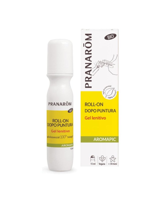 PRANAROM APIC Roll D-Punt.15ml