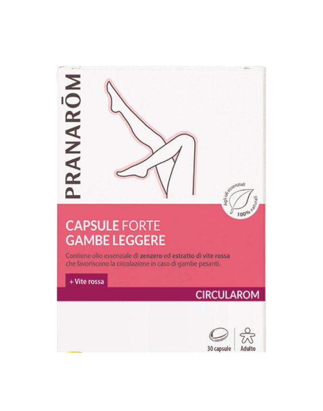 PRANAROM CIRCULAR Gambe 30Cps