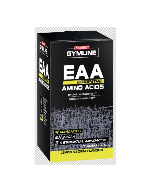 ENERVIT GYMLINE EAA ESSENT 10G