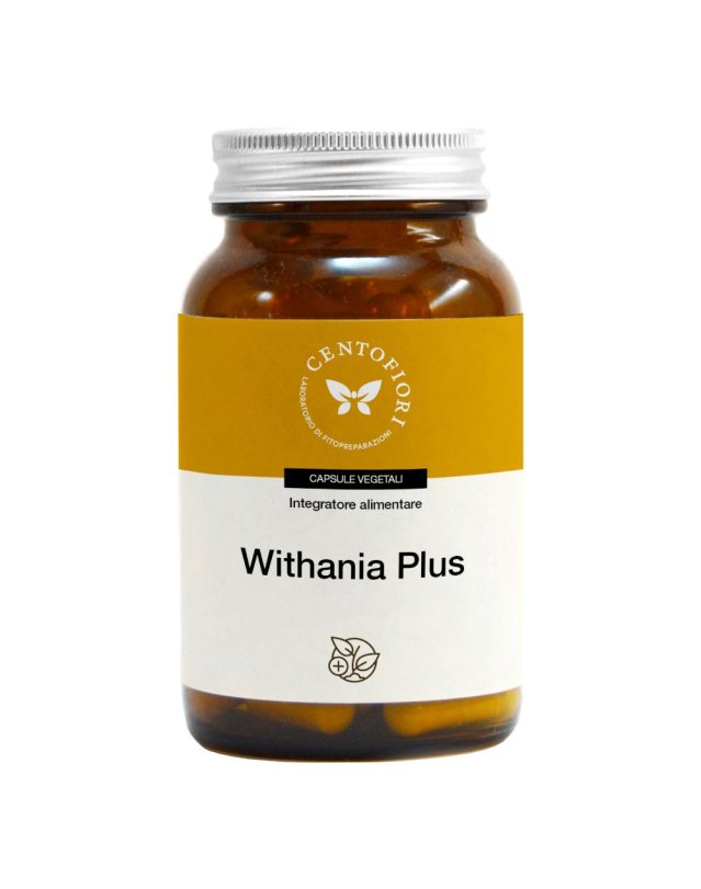 WHITANIA PLUS 100CPS VEG CENTO F