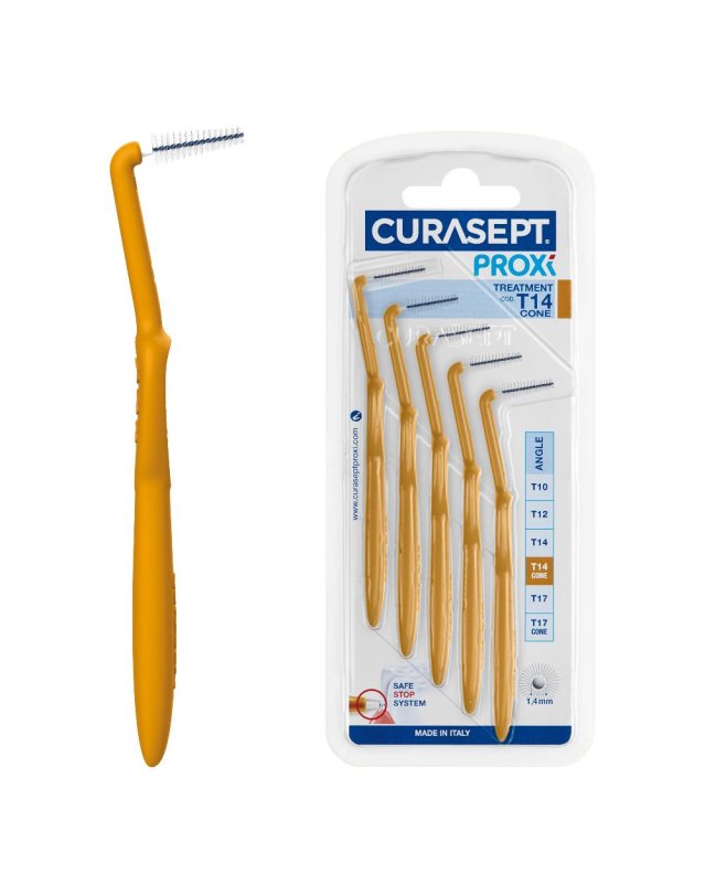 CURASEPT PROXI T14 Angle Ocra