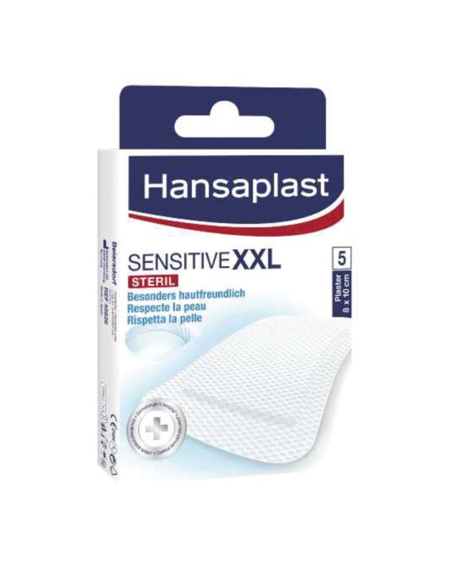 HANSAPLAST Sens.Silver XXL