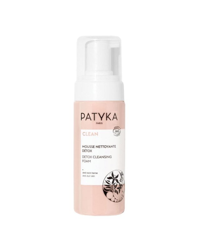 PATYKA Mousse Deterg.Detoss. PATYKA Mousse Deterg.Detoss.