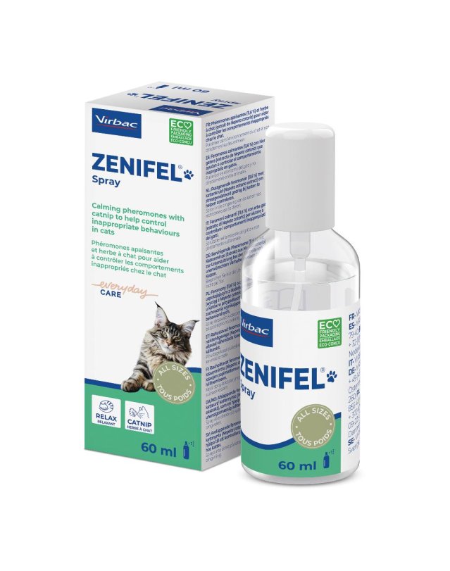 ZENIFEL Spray 60ml