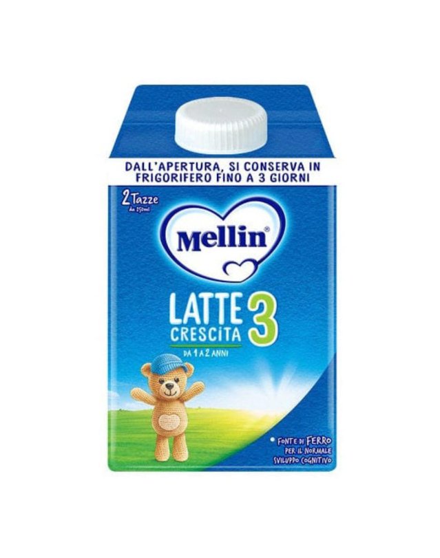 MELLIN 3 LATTE 500ML