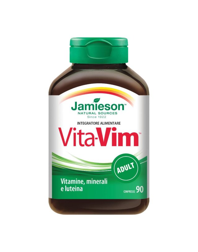 JAMIESON VITA VIM ADULT 90CPR