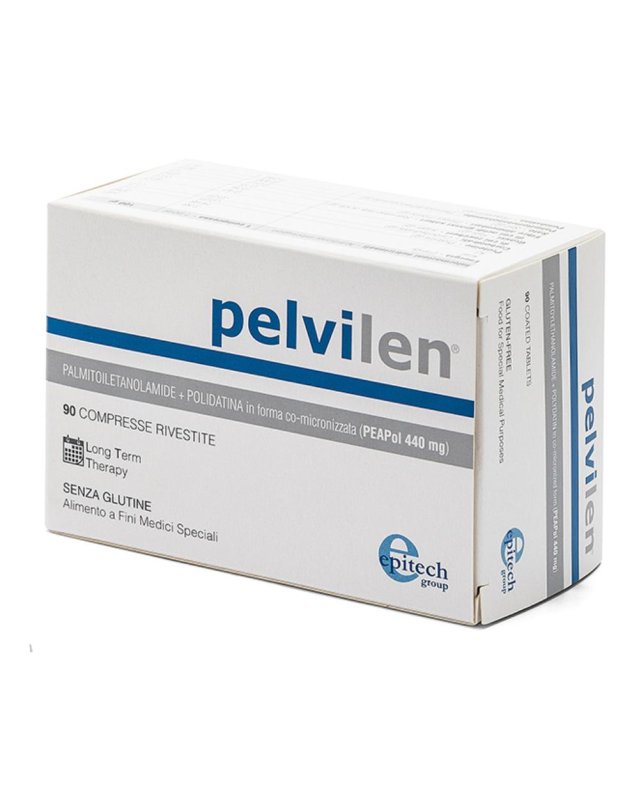 PELVILEN 400MG+40MG 90CPR