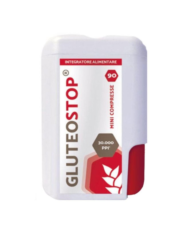 GLUTEOSTOP 90 Mini Tablets