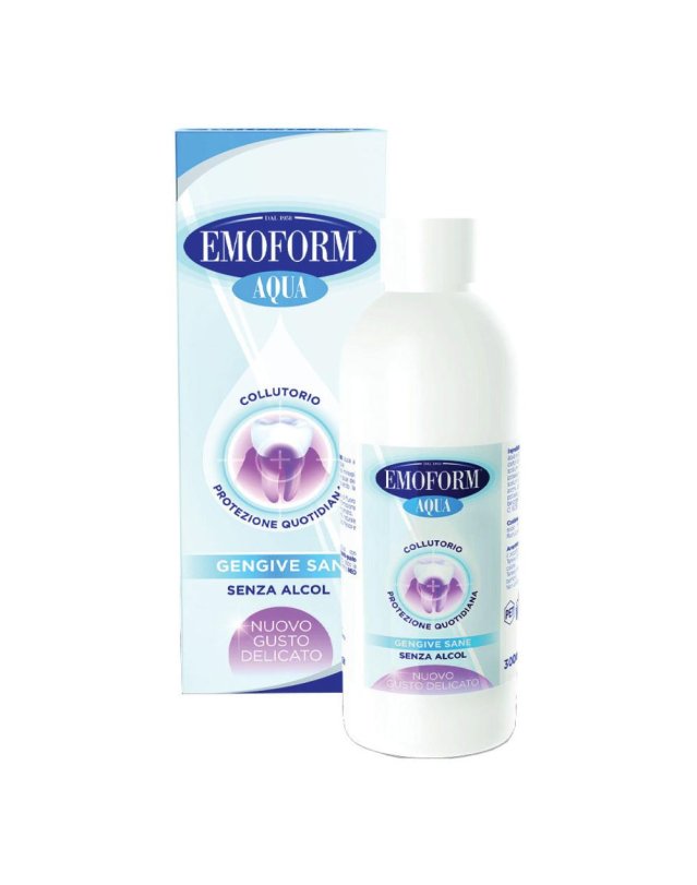 EMOFORM AQUA DELICATO 300ml