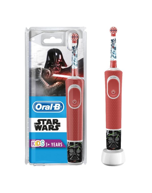 ORAL-B Spazz.Elett.BB STARWARS