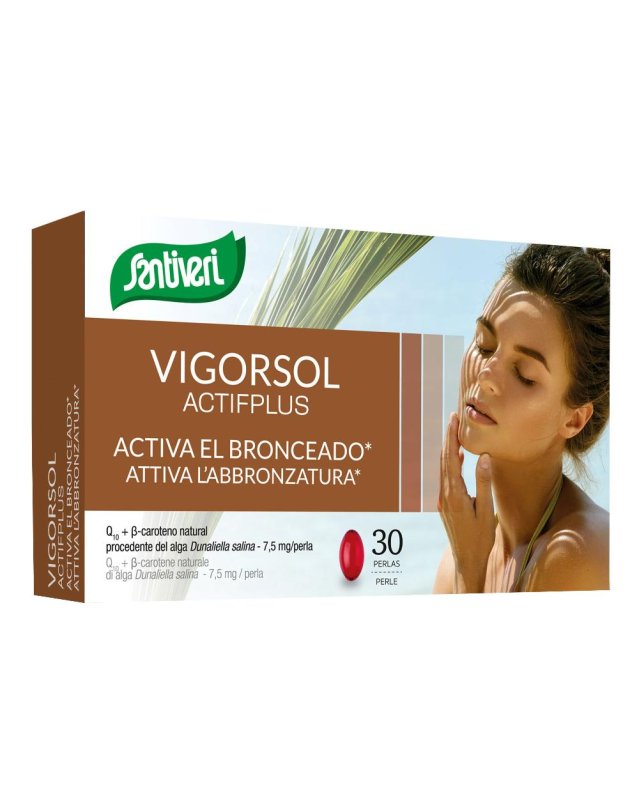 VIGORSOL ACTIFPLUS 30PRL