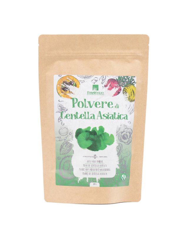 CENTELLA ASIATICA POLVERE 200G
