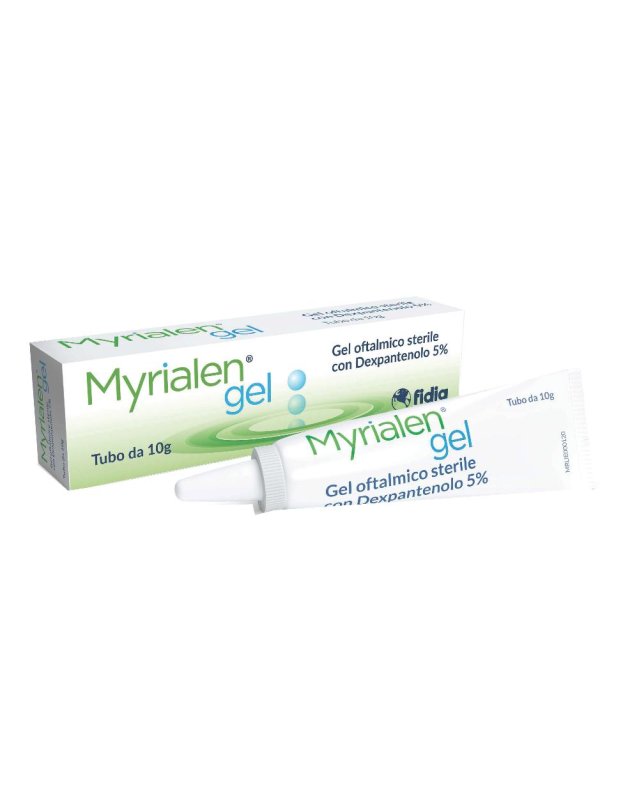 MYRIALEN GEL OCULARE 10G