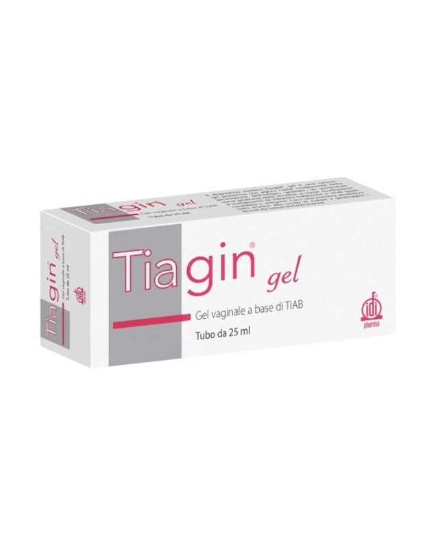 TIAGIN GEL 25ML TIAGIN GEL 25ML