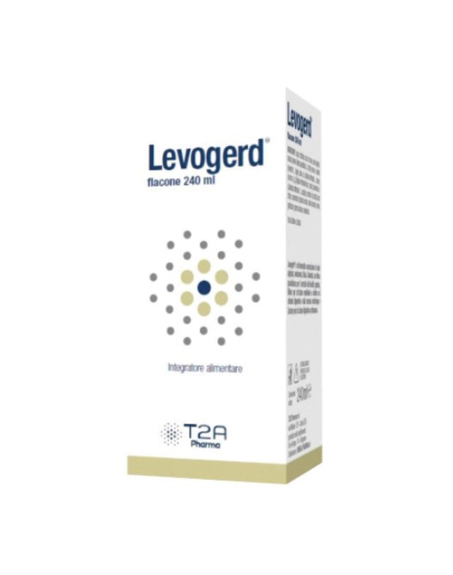 LEVOGERD SCIROPPO 240ML