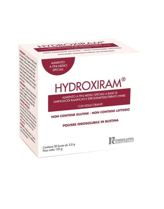 HYDROXIRAM 30 Bust.5g