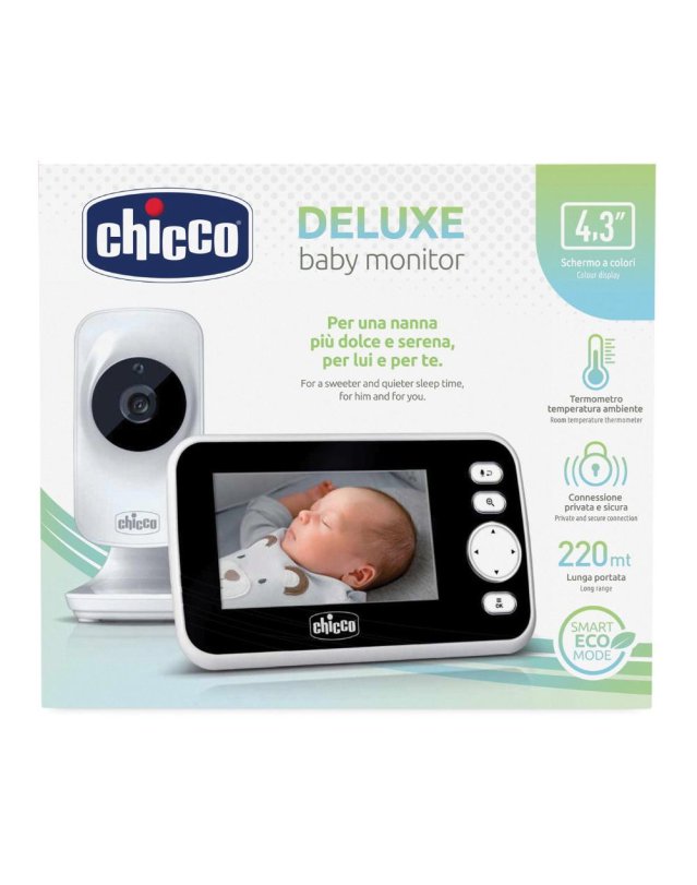 CH Baby Monitor DeLuxe