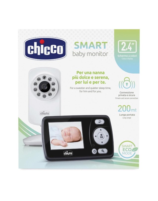 CH Baby Monitor Smart