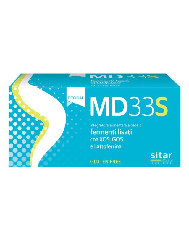 MD33 SENIOR 6BST 10ML S/G BEVIBI