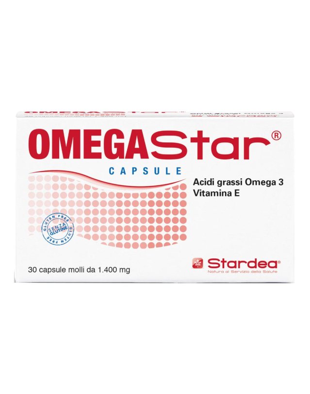 OMEGASTAR 30CPS MOLLI