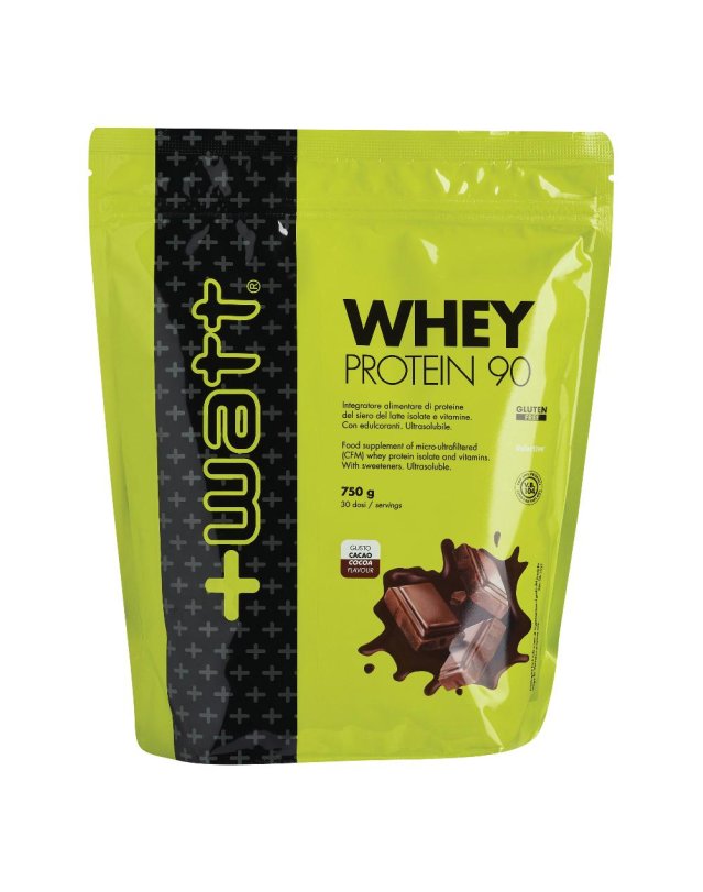 WHEY PROTEIN 90 CACAO 750G DOY