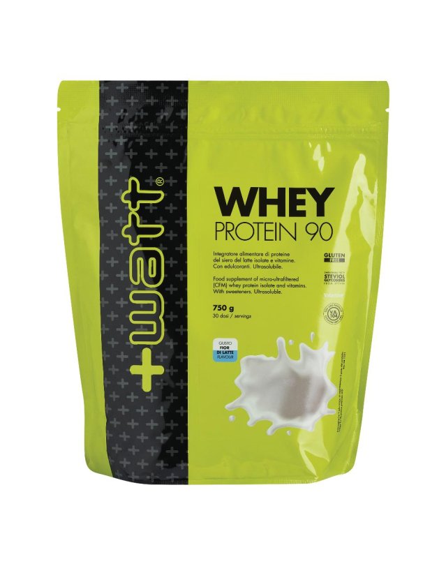 WHEY PROTEIN 90 FIORDI750G DOY