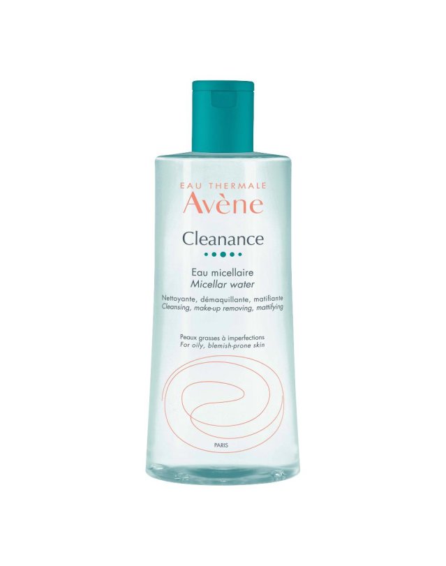 Avène Cleanance Acqua Micellare 400ml