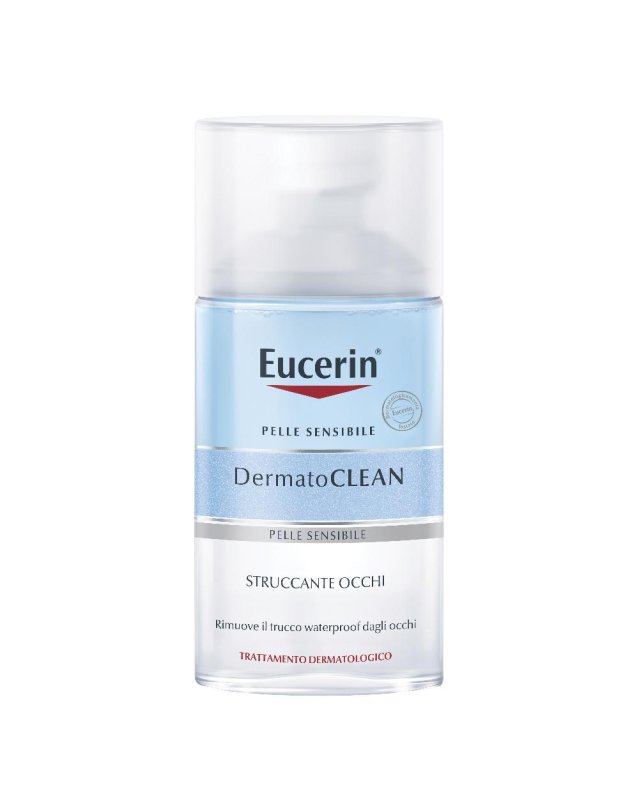 EUCERIN DERMATOCLEAN Eye Wr