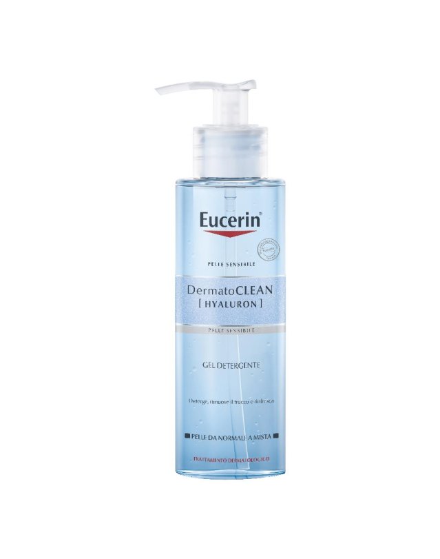 EUCERIN DERMATOCLEAN GEL 200ML