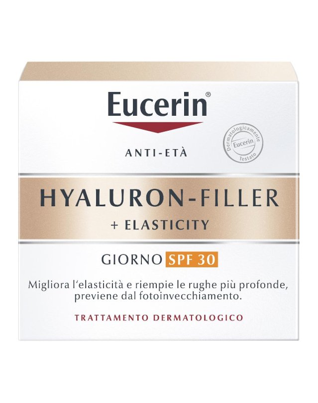 EUCERIN HYALURON-FILL+EL SPF30